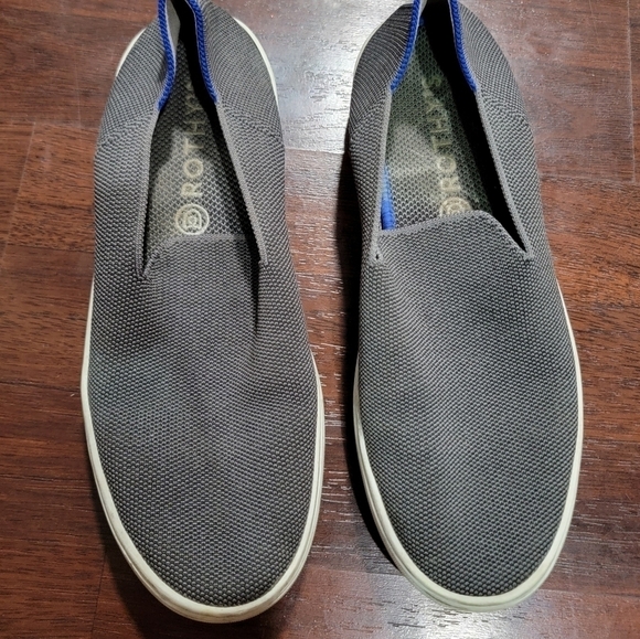 Rothy's sneakers Size 8.5 gray - Picture 7 of 7